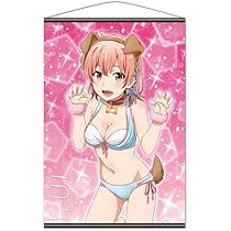 結衣 B2タペストリー(やはり俺の青春ラブコメはまちがっている。完） やはり俺の青春ラブコメはまちがっている。続]描き下ろしB2